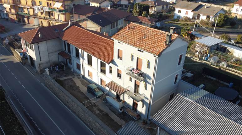 Porzione di casa a Cirimido