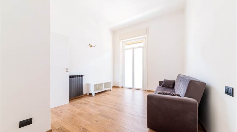 VARESE – Ottimo Bilocale Ristrutturato con Cantina e Solaio AL PIANO 2’