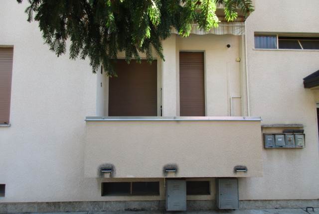 Bilocale con posto auto e garage a Cirimido 