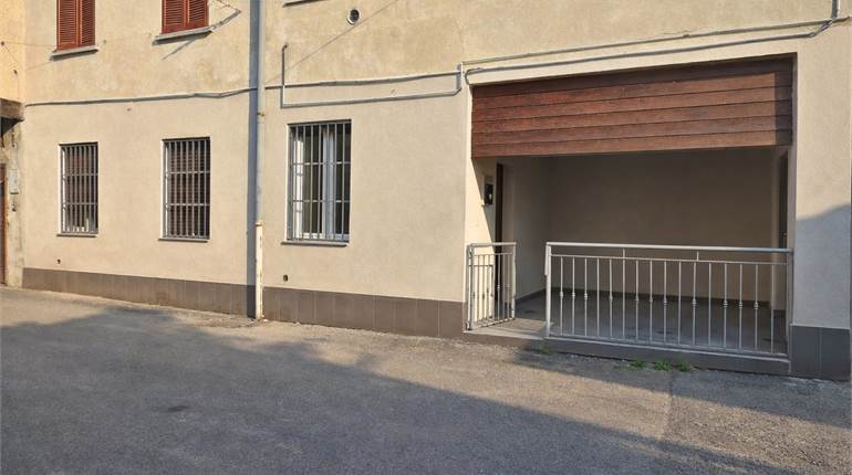 Trilocale ristrutturato nel comune di Lomazzo