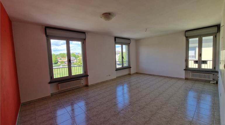 Appartamento su due livelli a Lomazzo 